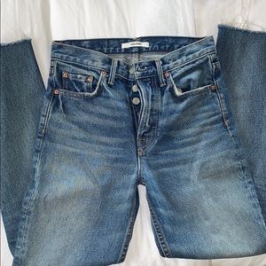 Grlfrnd karolina jeans